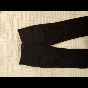 Outlier 60/30 chinos black